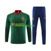 Portugal Tränings Sweatshirtställ Grön 2023/24